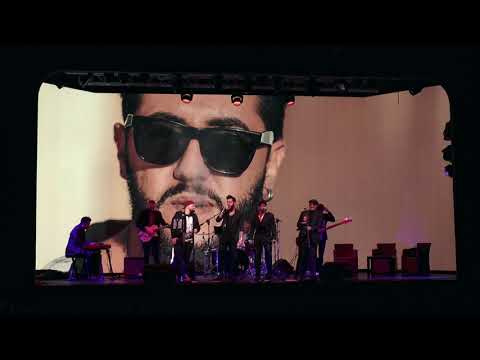 HUMAN by SABBA in concerto con i Super 4 al Teatro Posillipo