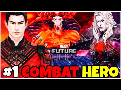 SHANG CHI JUST KEEPS GETTING BETTER! DESTROYING KNULL & MEPHISTO W/ REGEN 🤨 MARVEL FUTURE FIGHT
