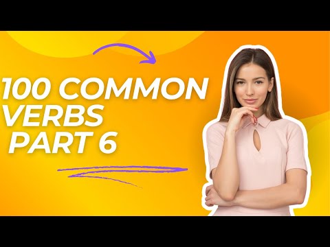 Learn Vietnamese  100 common Verbs in Vietnamese part6