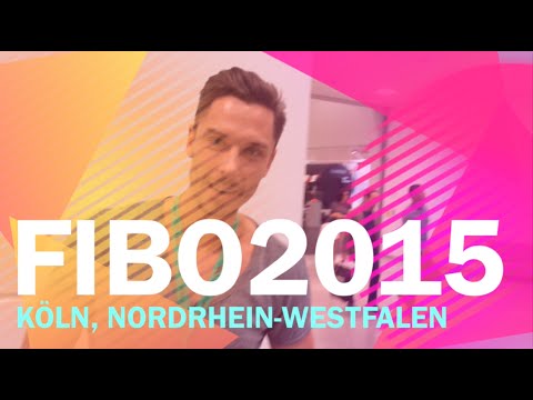 Fibo 2015 Köln - Fitness - Functional Training - EMS Training