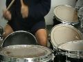 Journey - Separate Ways....steve smith drum fill ...