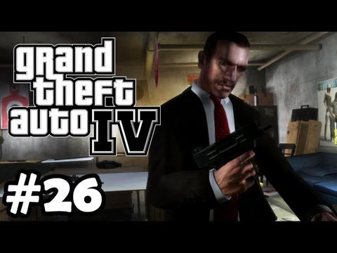 Let's Play GTA 4 (Grand Theft Auto IV) #026 [Deutsch/Full-HD] - Drogen-Brotha