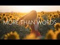 Culture Code - More Than Words (Lyrics) feat. RØRY