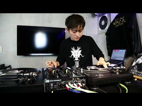 DJ RENA 『Doragonhole』routine  short set