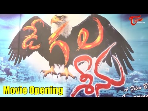 Degala Srinu Movie Opening