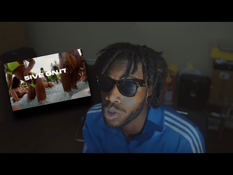 KALIM - 5IVE ON IT (REACTION)