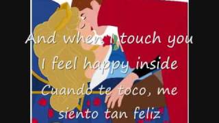 The Beatles I Wanna Hold Your Hand Subtitulada (English-Español)