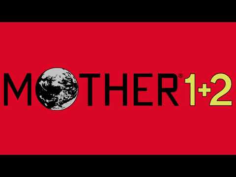 The Place (The Cave of the Past) - MOTHER 1+2 (MOTHER 2)