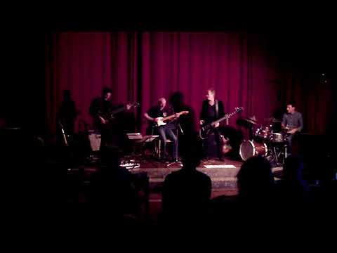 Glen Turner Jazzkreuzer 2017 Roadhouse Blues