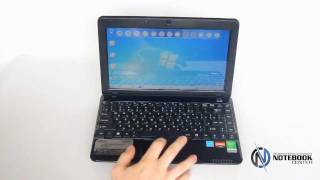 Video thumbnail for MSI U270 by fx-laptop