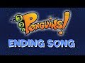 3 2 1 Penguins Fly Song Ending Credits 2000 2001