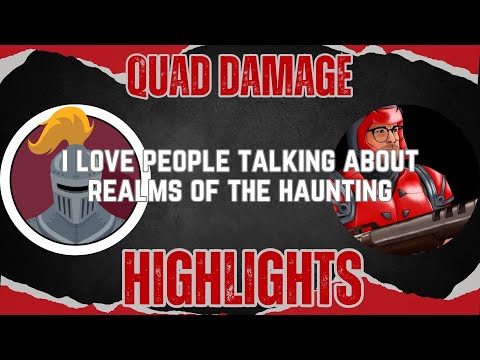I Love People Talking About Realms of the Haunting