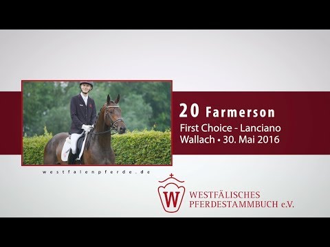 20 Farmerson  Wallach v. First Choice - Lanciano