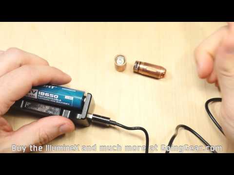 Mecarmy IllumineX Extended Review - Best Keychain Flashlight