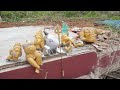 Bajrang Dal Pressures The Tumkur Municipal Corp To Build A New Temple With The Demolished Temple