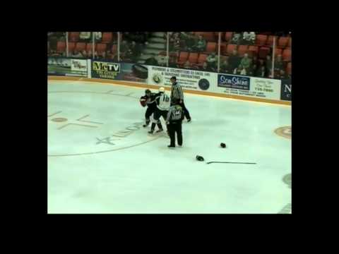 Stathis Soumelidis vs Justin Hamonic