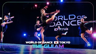 The GleaM | Team Division | World of Dance TOKYO 2024 | #WODTYO24