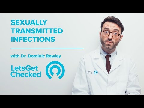What are the Most Common #STIs/STDs and Their Symptoms? Plus How to Get Tested Fast, At Home