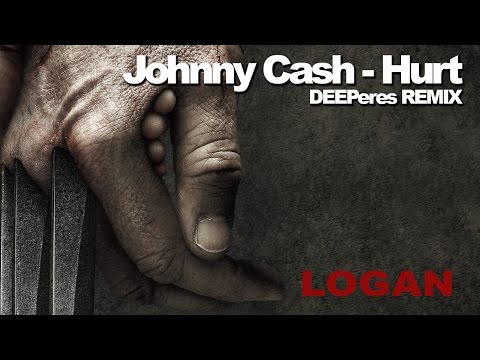 Johnny Cash - Hurt (DEEPeres Remix) Logan Soundtrack Film [ Deep House ]