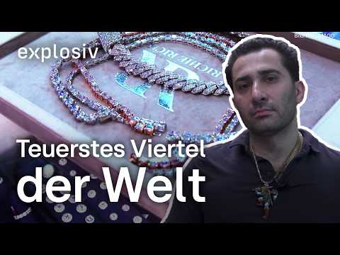 Hier kaufen Stars wie Snoop Dogg ihre Diamanten | Explosiv – Das Magazin