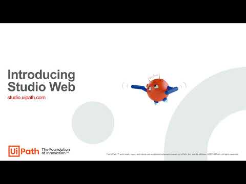 Unleashing Studio Web: Empowering Automation at Enterprise Scale