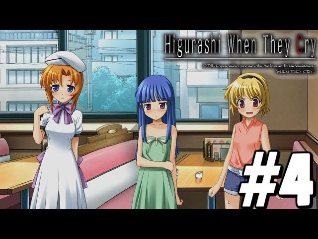 Higurashi When They Cry Hou - Ch.2 Watanagashi