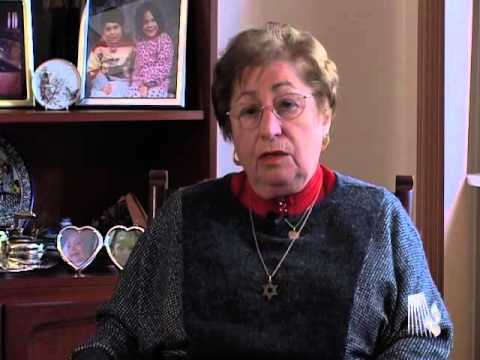 Fryda Schweitzer - Holocaust Survivor Testimony