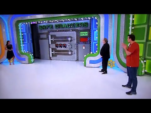 The Price is Right - Safe Crackers - 2/15/2022