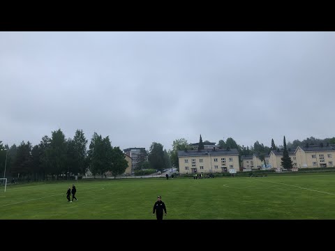 t-18 ykkönen JyPK/1 - PaRi 2. puoliaika