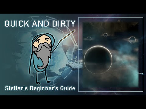 Nemesis - Galactic Custodian Powers - Quick and Dirty Stellaris Beginners Guide