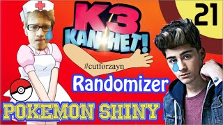 K3-Direction - Pokémon Shiny Ruby Randomizer #21