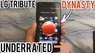 How To Download Fortnite On Lg Tribute Dynasty ... - 