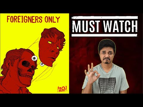 Foreigners Only - Review 🔥  |  A Short Film by Nuhash Humayun