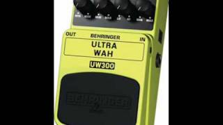 Video thumbnail for UW300 Part2 [BEHRINGER] by ホットラインミュージック