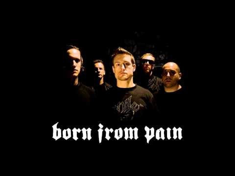 Born From Pain - The New Hate (8 bit)