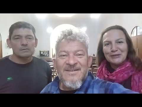 Vitória das Missões RS. Fomos recebidos com carinho pelo amigo Celso...