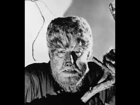 Charlene Flynn - The Wolf Man - Misc Originals