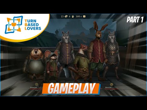 Banners Of Ruin | Gameplay Walkthough | Part 1