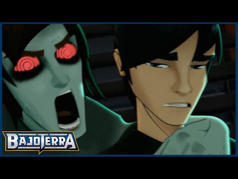 Bajoterra 🔥 Zombis 🔥 Episodio 13