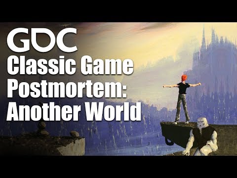 Classic Game Postmortem - Another World