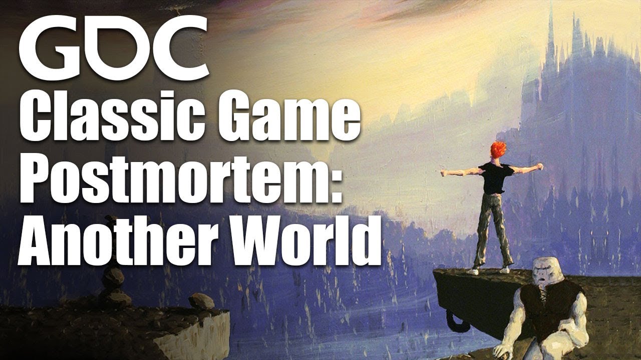 Classic Game Postmortem - Another World