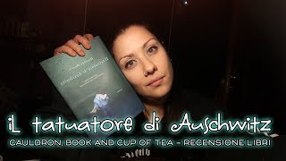 📚 |• Il tatuatore di Auschwitz - H. Morris