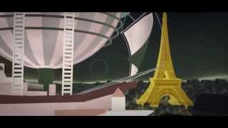 Disney's Tomorrowland Movie Opening Titles