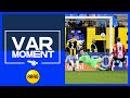 VAR | Buitenspelmomenten bij Vitesse - FC Emmen
