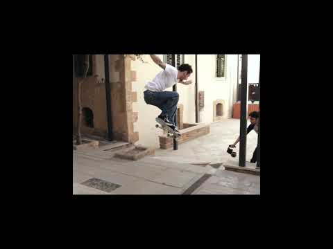 George Christofi — To The Bone, Cyprus skateboarding video