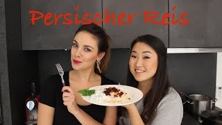 DIY Persischer Reis I Janina Uhse