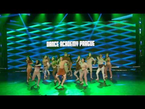 Chillies Dance Academy Prague 2017 - 3.místo TSR freestyle profi