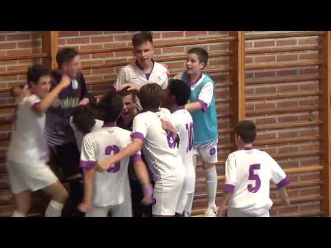 Cto. de España Cadete | Penaltis | Lauburu KE Ibarra - Talleres Recarte Ribera de Navarra FS