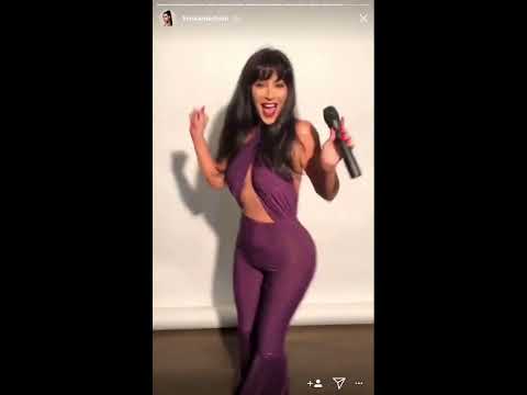 Kim Kardashian İnstagram Story -  01.11.2017