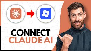How to Connect Claude AI To Roblox Studio - Step by Step